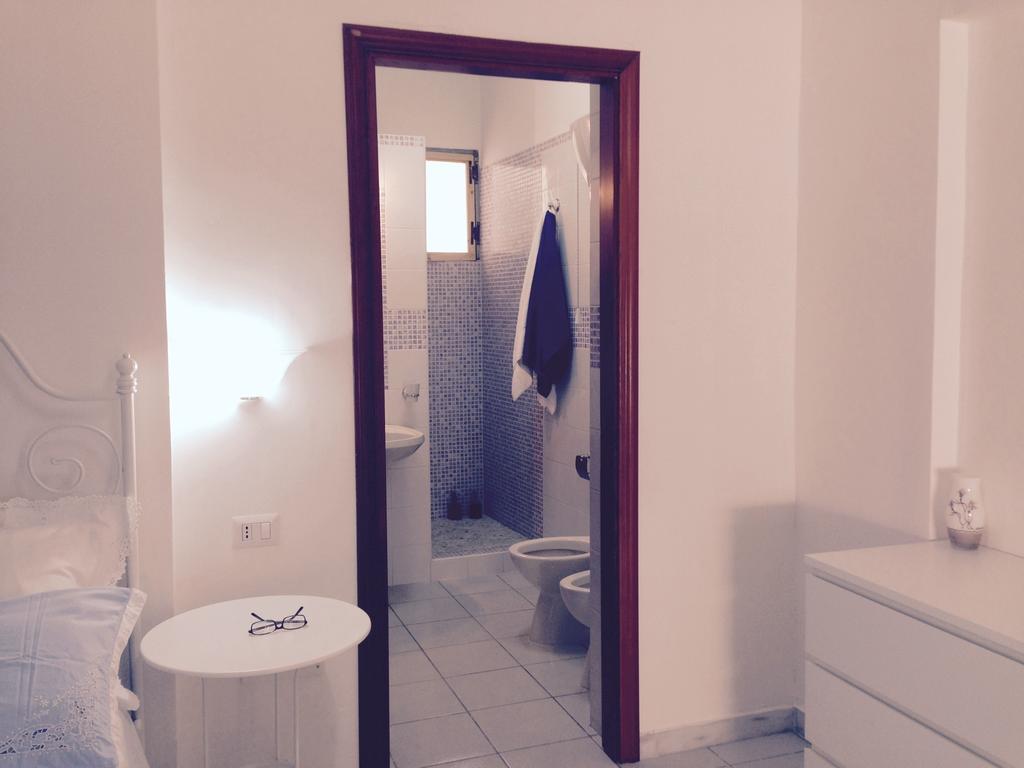 Residenza Luna Paestum Rum bild